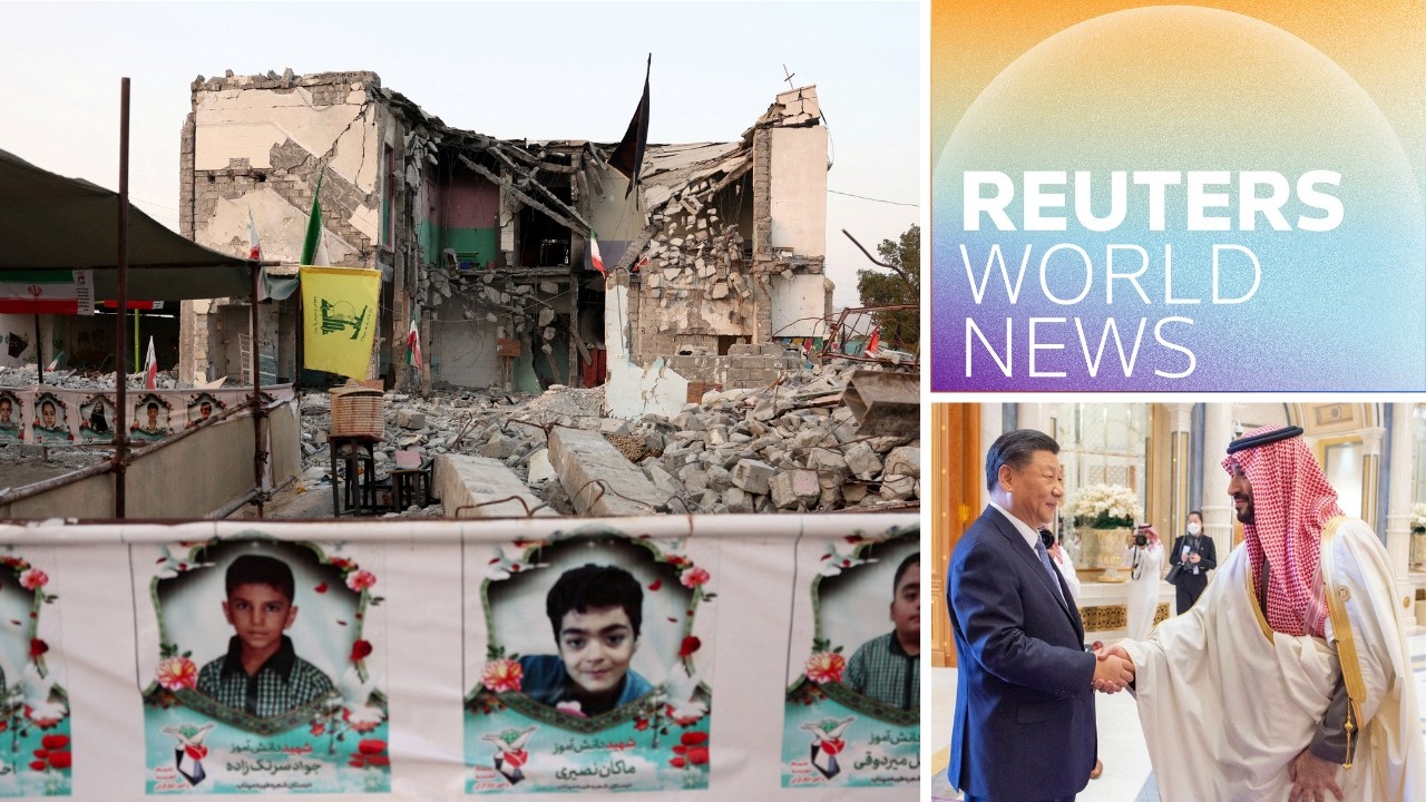 Почему Китай просит Иран обуздать хуситов? | Reuters World News