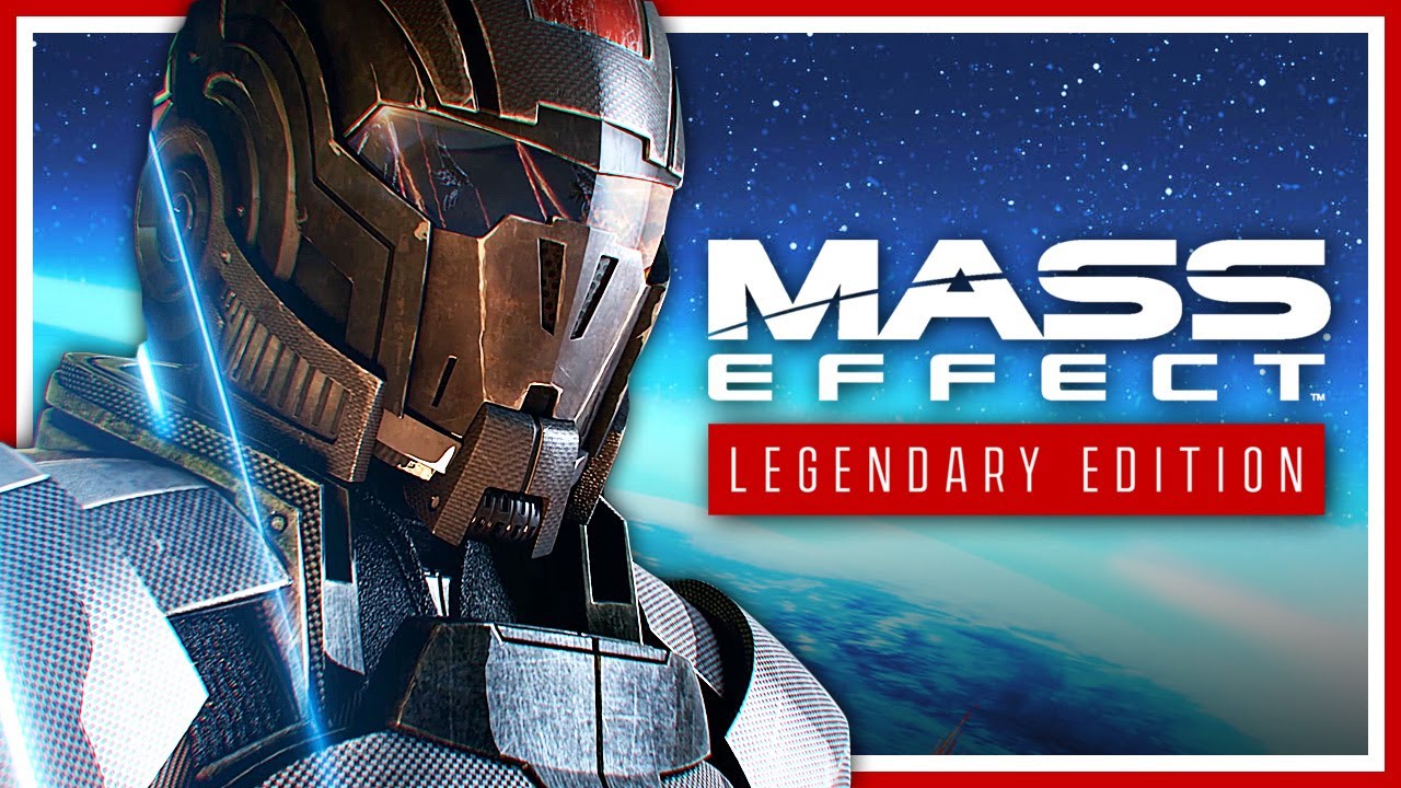 Commander Welonz Reporting for Duty - Let's Play Mass Effect Legendary Edition Part 1 [PC Gameplay]