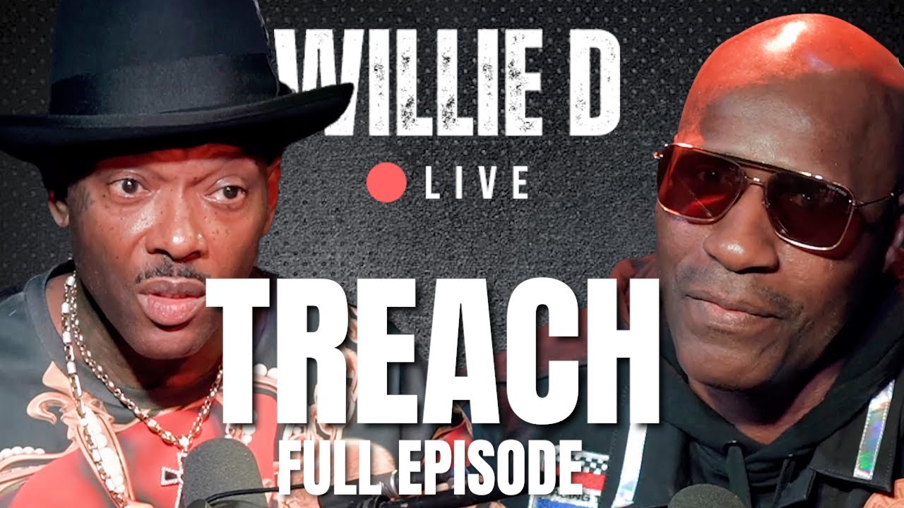 Treach On The TRUTH About Tupac, Michael Jackson & OPP, Reality TV & Being In A High Speed Chase!