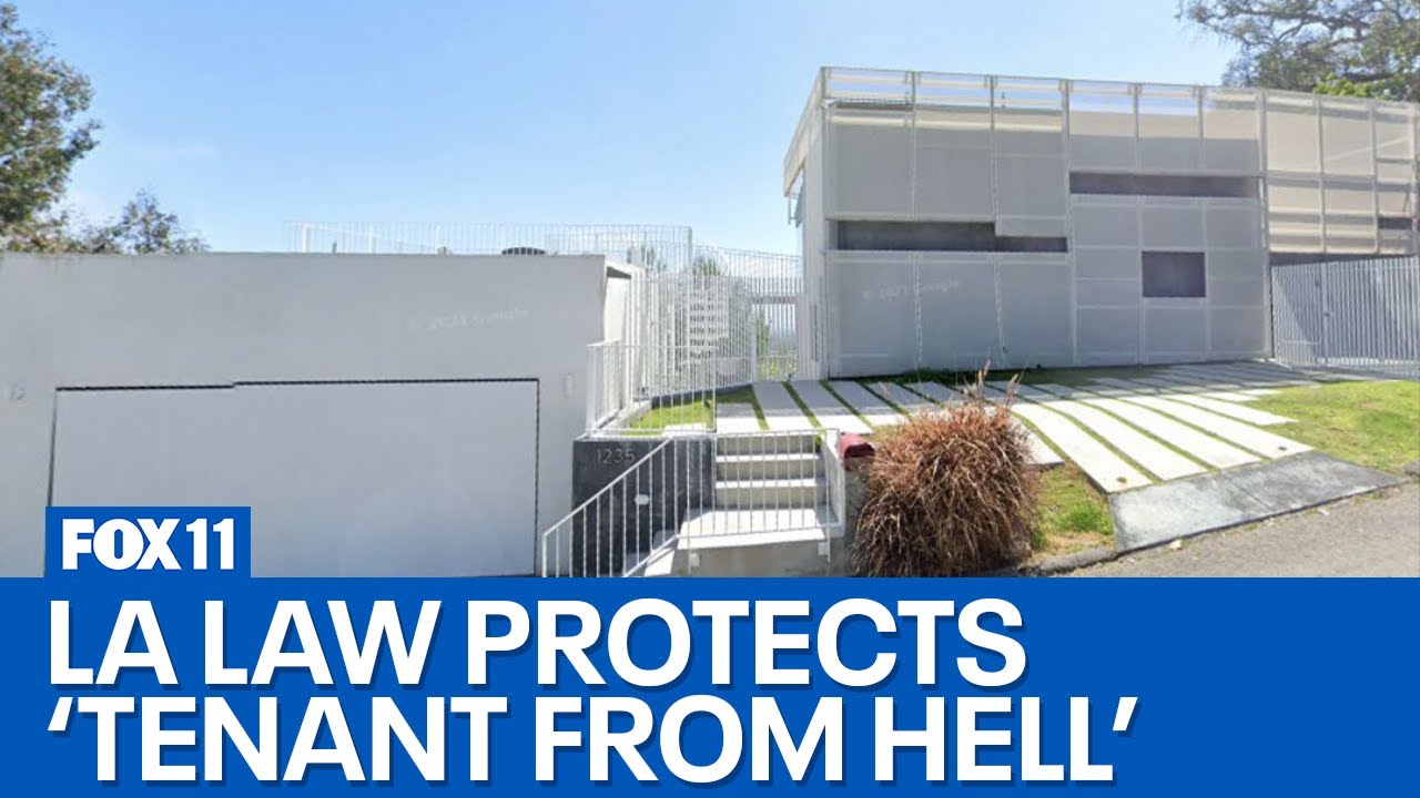 LA law protects Airbnb guest living at Brentwood rental for 500+ days without paying rent