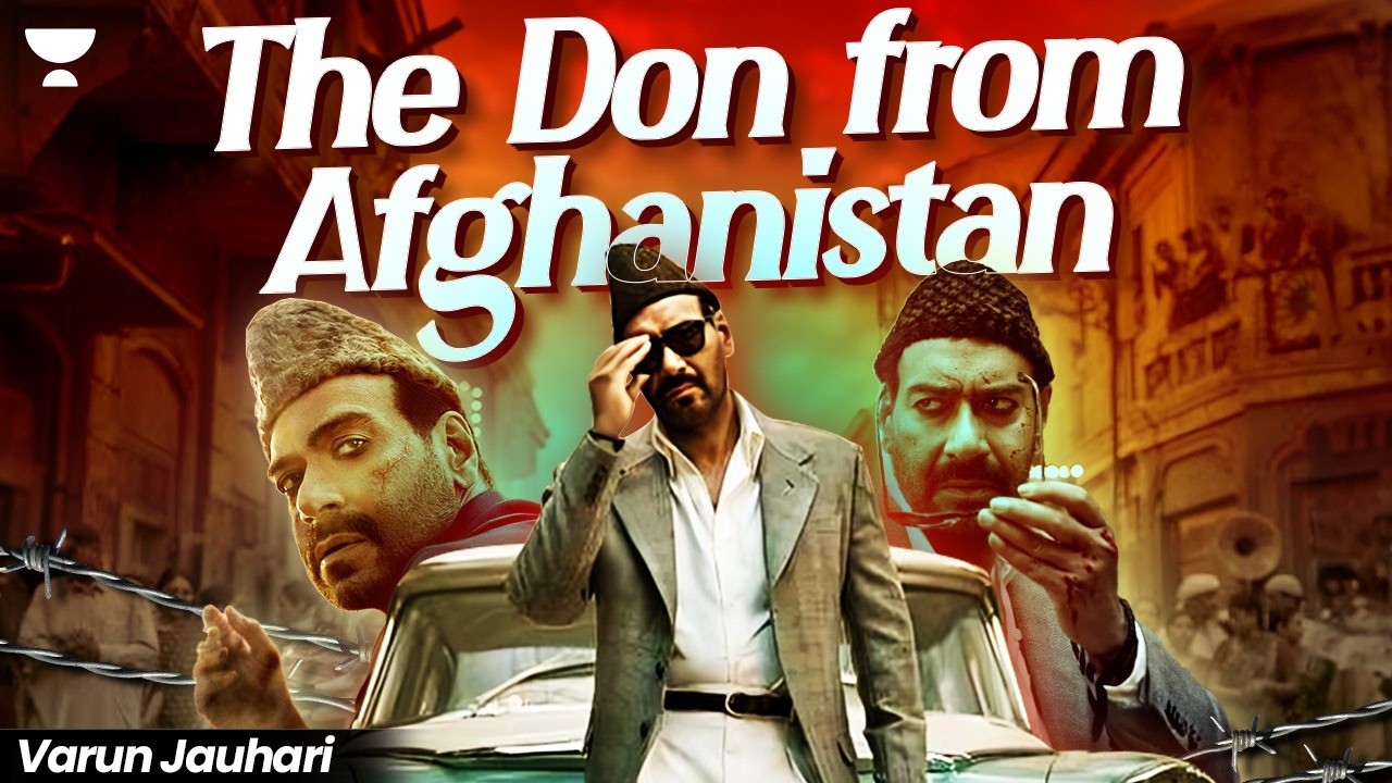 Karim Lala: The Don from Afghanistan who ruled Mumbai Underworld by Varun Jauhari #india #story