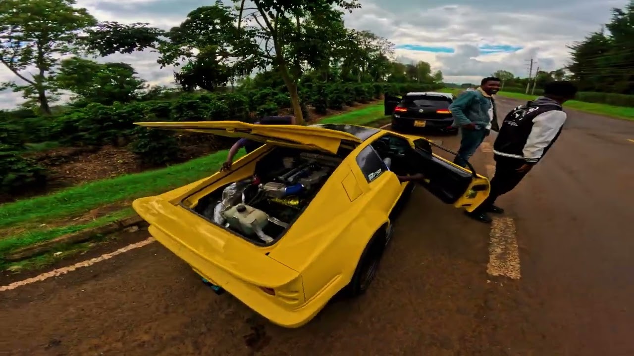 ROADMEN RUN | POV DRIVE | TURBOCHARGED | STRAIGHT PIPE | C250 | 4K