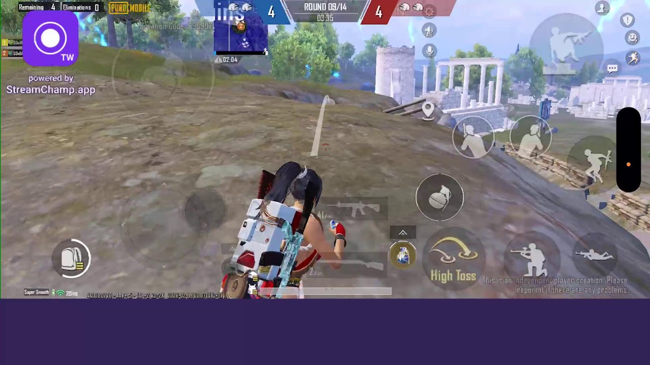 Ultimate Rank Push | PUBG Mobile