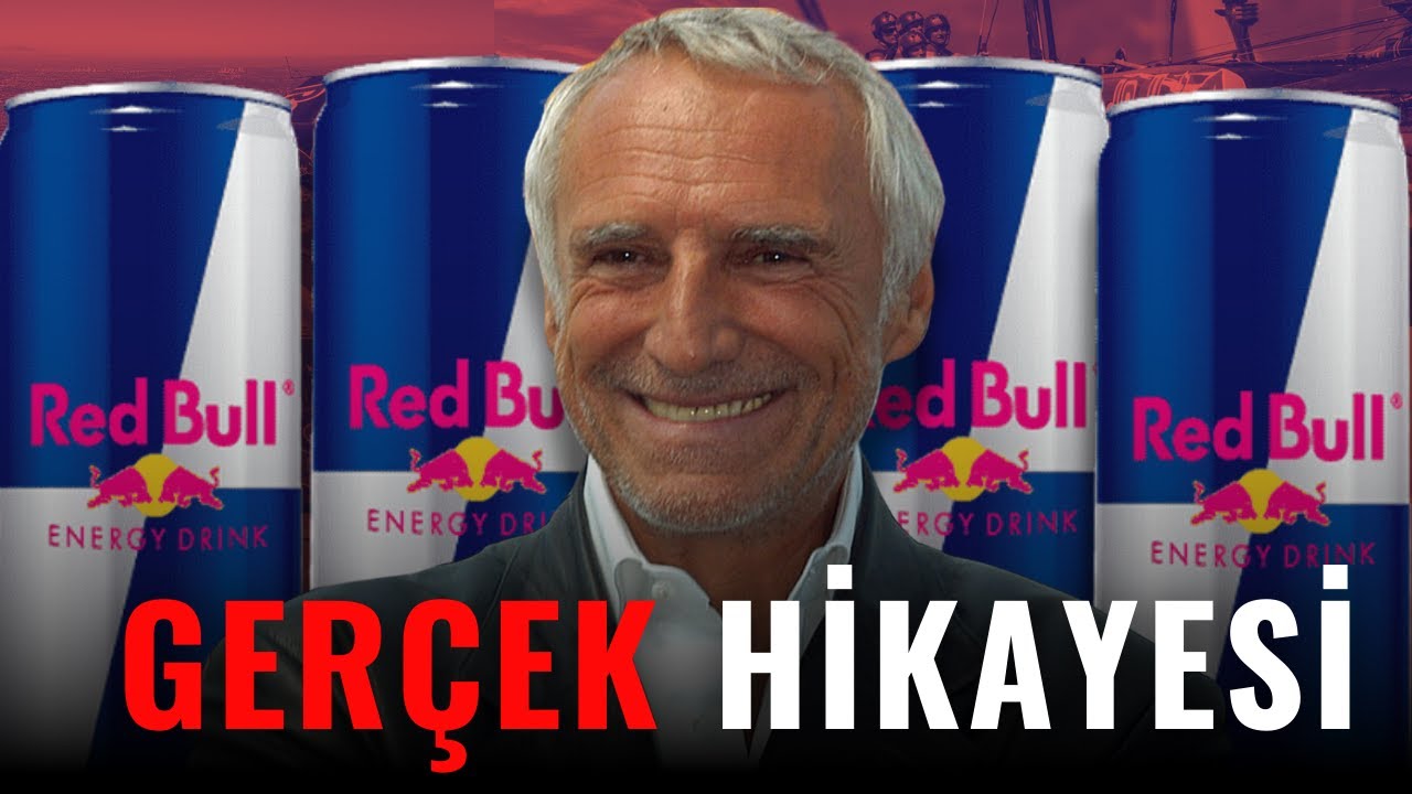 Red Bull Neden Bir İçecek Şirketi Değil?