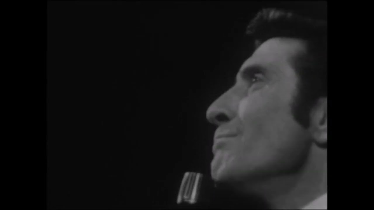 Gilbert Bécaud à L'Olympia (1970)