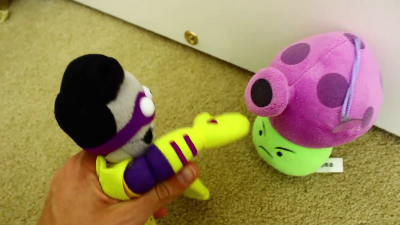 Holding out for a Hambone | Robot Peashooter