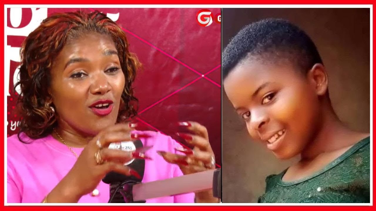 🔴#Live:JOYCE KIRIA WAKALA wa WADADA wa KAZI AFUNGUKA SAKATA la MTOTO KUKATWA KOROMEO na DADA wa KAZI