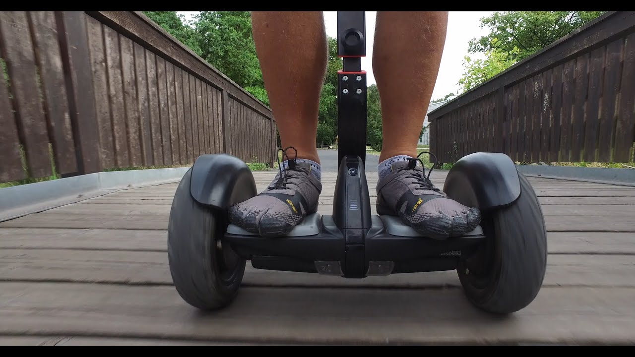 Ninebot Mini Pro by Segway Xiaomi - 135°(C) und der Laden läuft wieder! 4K