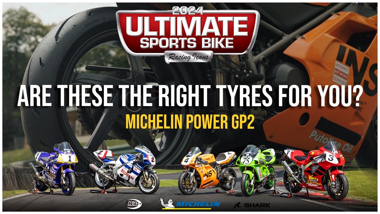 Какие шины вам подходят? Обзор Michelin Power GP2