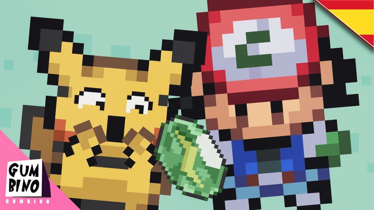 LA EVOLUCION DE PIKACHU DE ASH - Parodia Animacion Pokemon Español Lugre y Gumbino