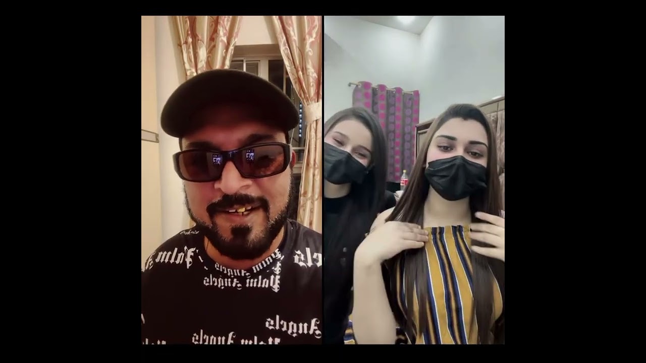 Sawal jawab Tiktok Live Punishment | Nutter iS Back | Nutter Vs Fizzu Live Match #tiktok #punishment