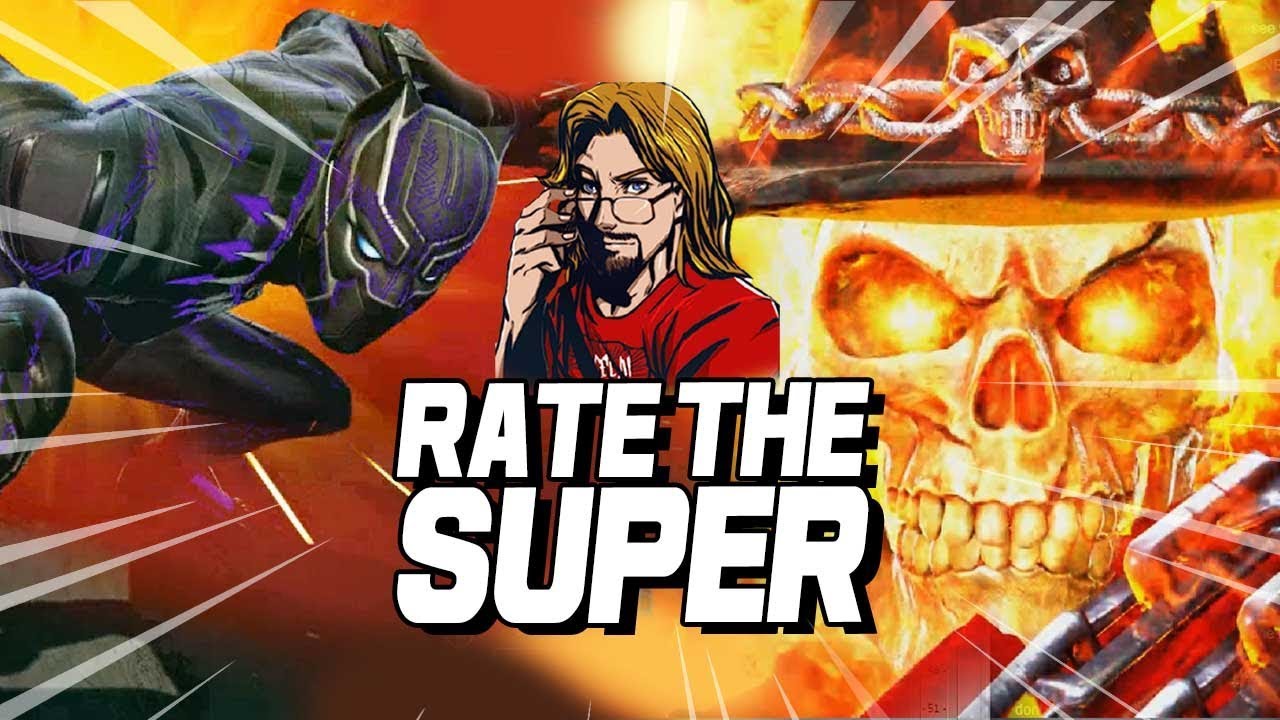 RATE THE SUPER: Marvel Vs. Capcom Infinite