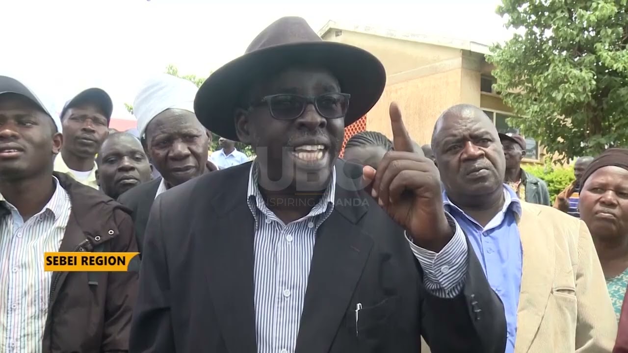 Sebei clan heads have elected a cultural leader.