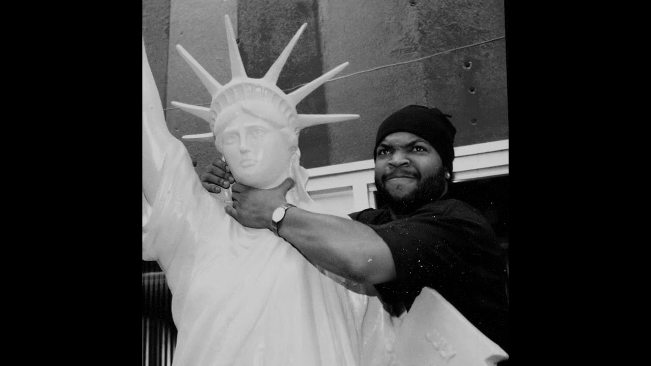 Ice Cube Type Beat Rap Boom Bap Hip Hop 90's Freestyle Instrumental Hadcore Underground [Maniacs].
