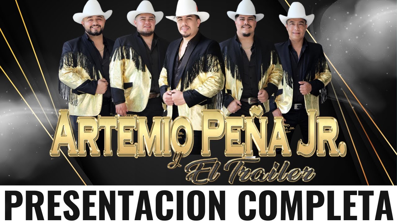 ARTEMIO PEÑA JR Y EL TRAILER (EN VIVO) EN APODACA NL 2/NOV/24