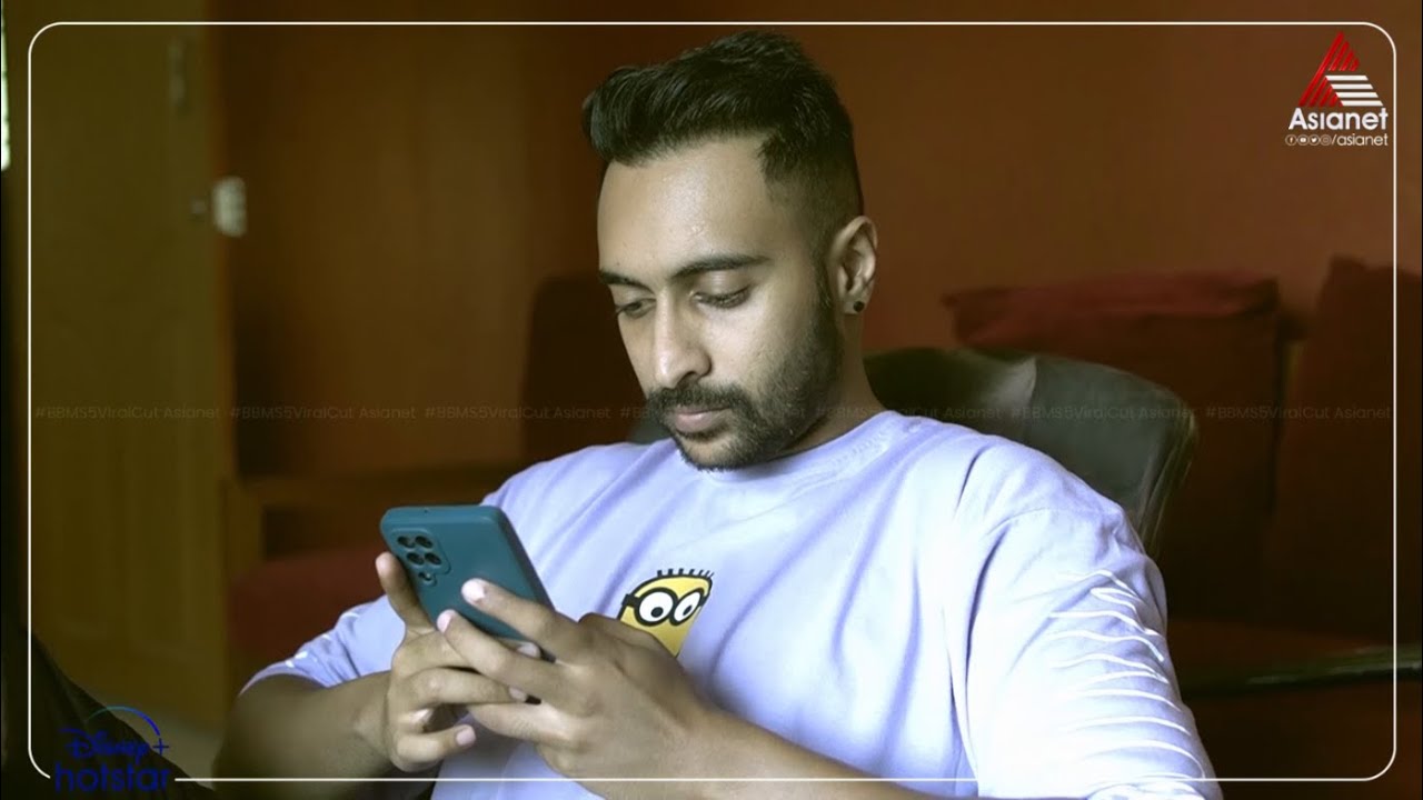 #BBMS5Profiles ഈ സീസണിൽ തീ പാറിക്കാൻ ..ഇനി റിനോഷ് ജോർജ്