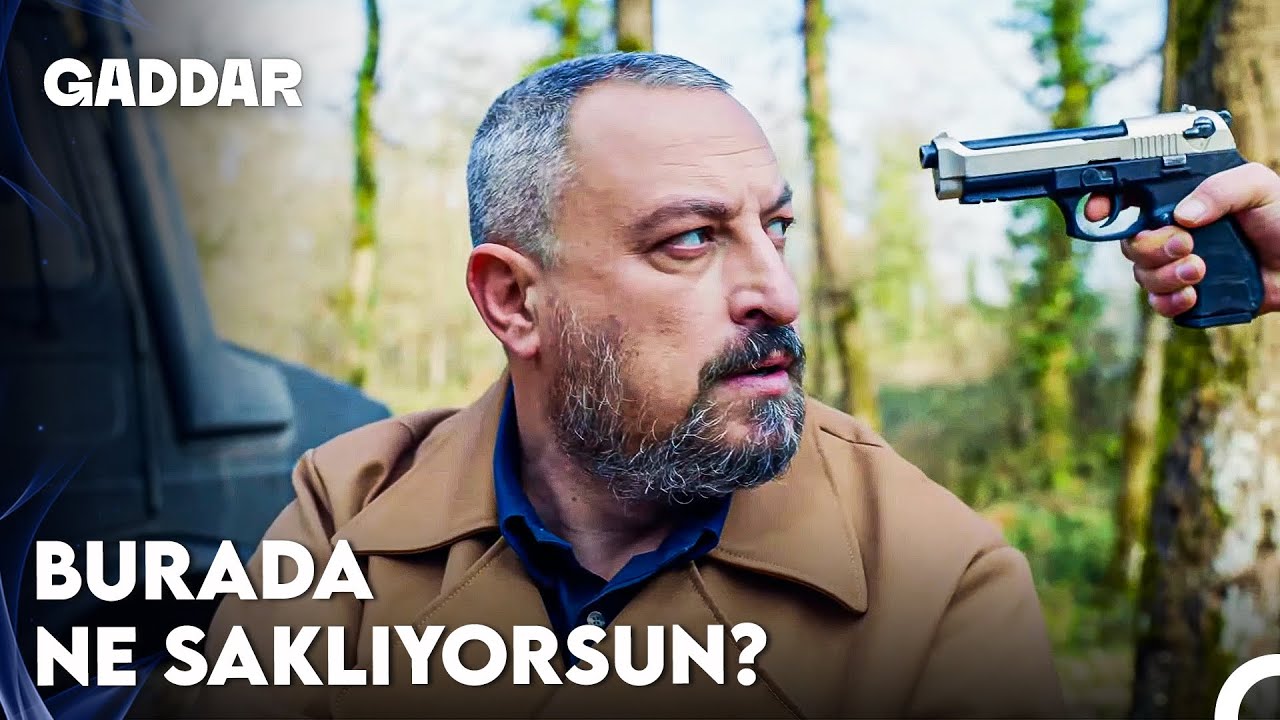 M&uuml;d&uuml;r'&uuml;n Yaşadığı Gizli Yer İfşa Oldu - Gaddar 11. B&ouml;l&uuml;m