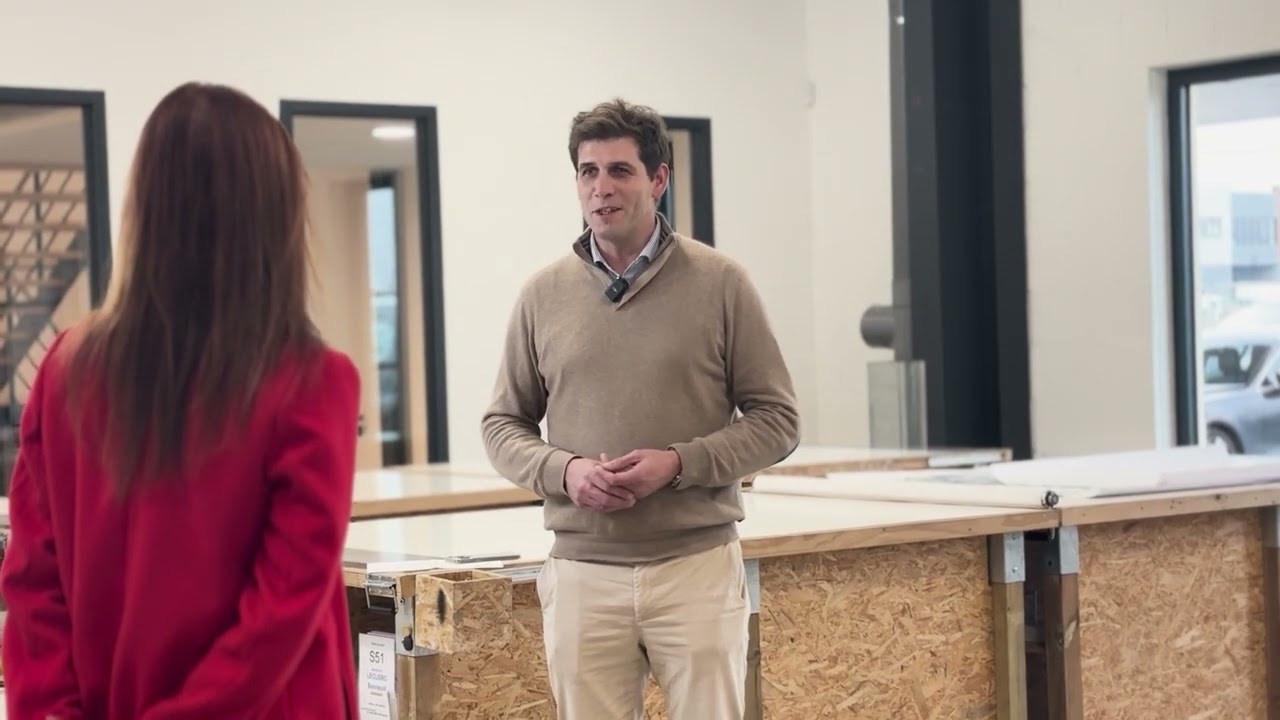 À la rencontre de 3 entreprises moisséennes innovantes (voeux 2025)