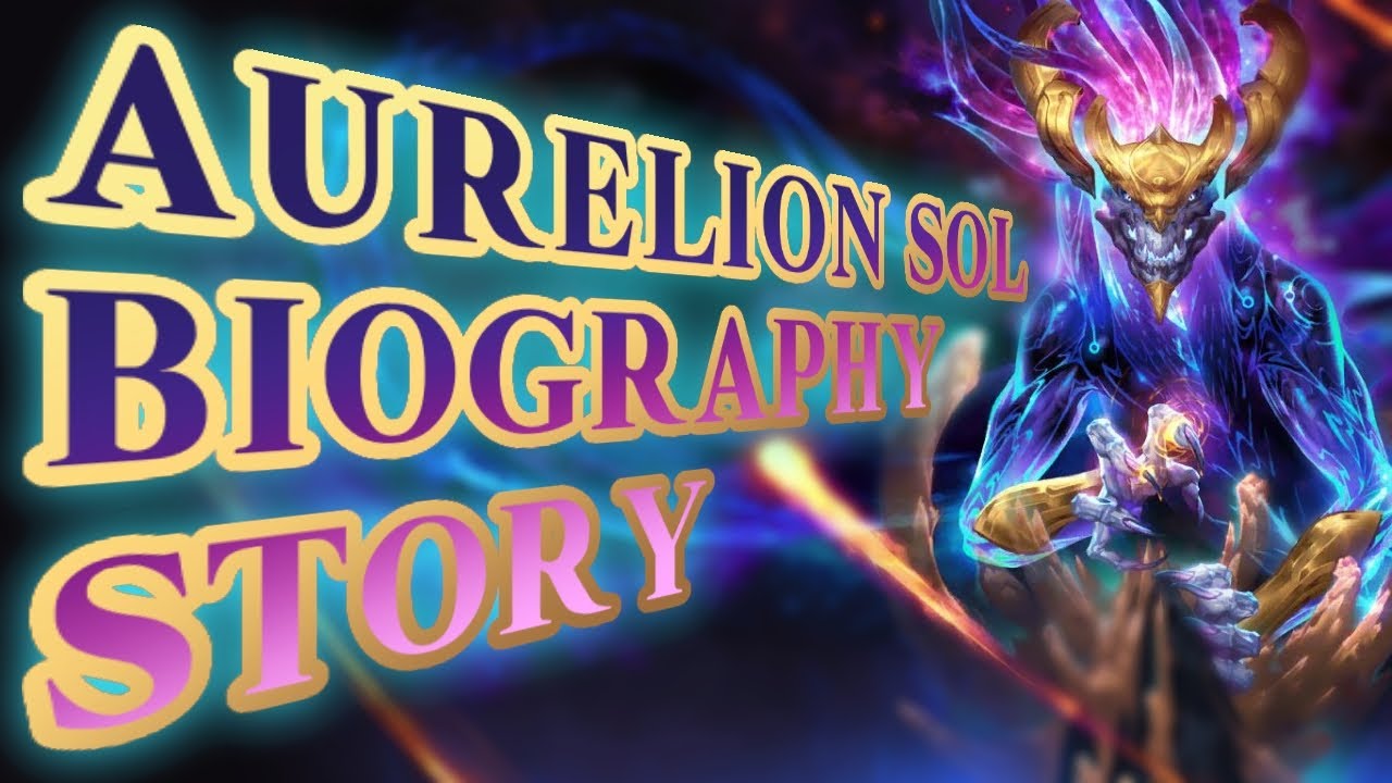 Lore | Aurelion Sol Biography story