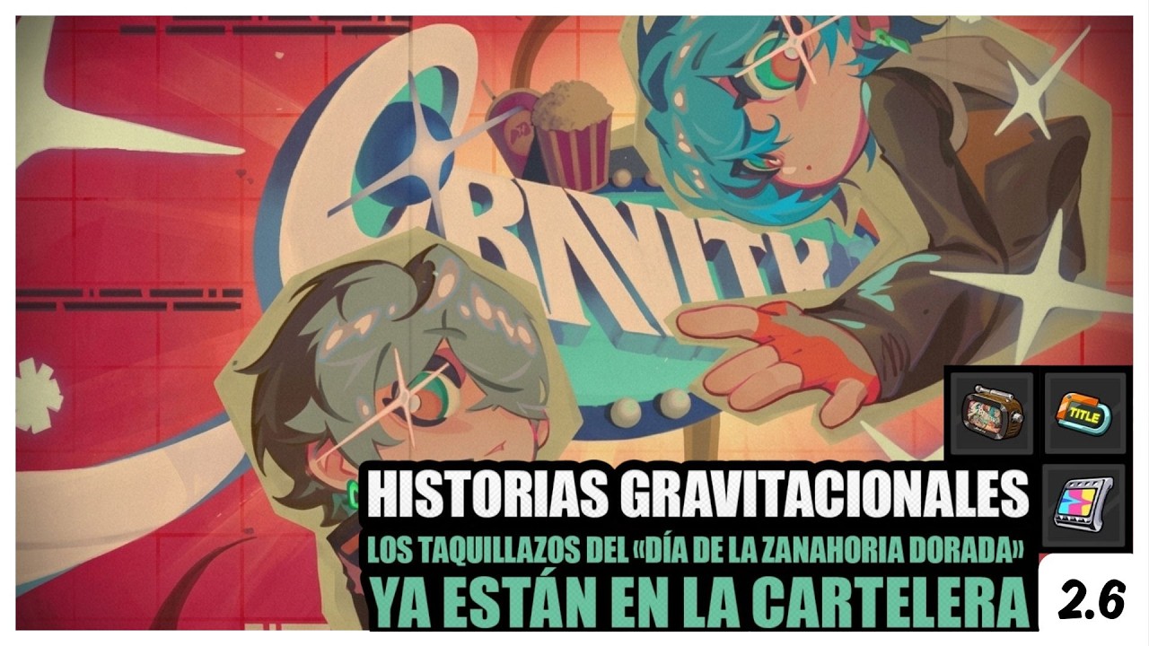 Zenless Zone Zero Evento: -HISTORIAS GRAVITACIONALES- -DIA DE LA ZANAHORIA DORADA- 2.6...