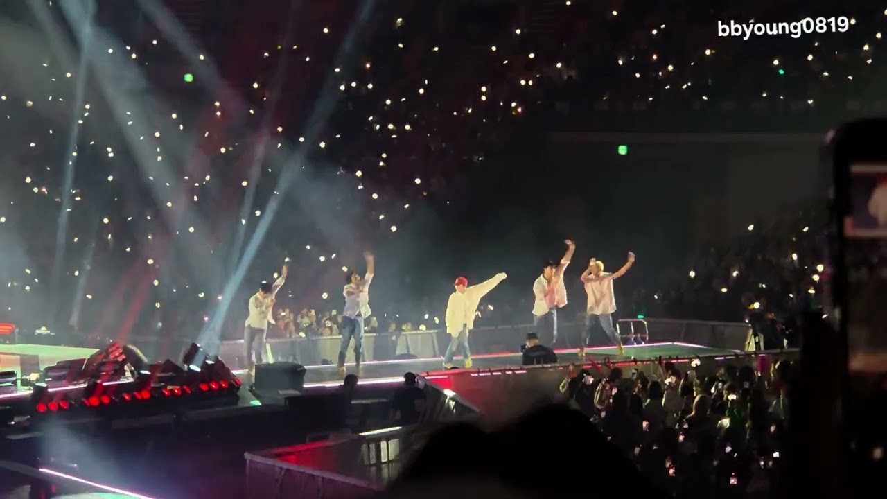 250206 지드래곤 팬미팅 FAM+ILY:FAMILY:FAM I LOVE YOU - 니가 뭔데 (Who You?)