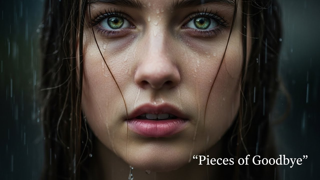 Pieces of Goodbye | Sad Song (Lyric) 💔