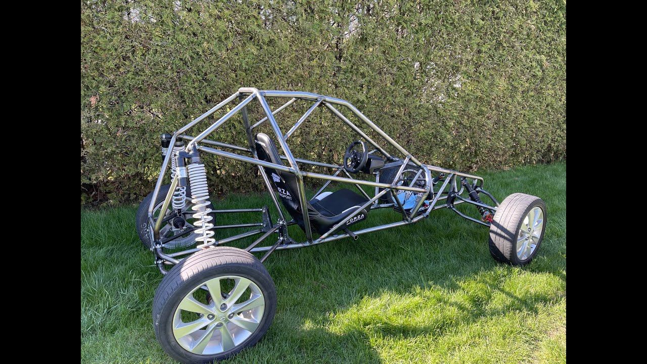 Video du projet CROSS KART