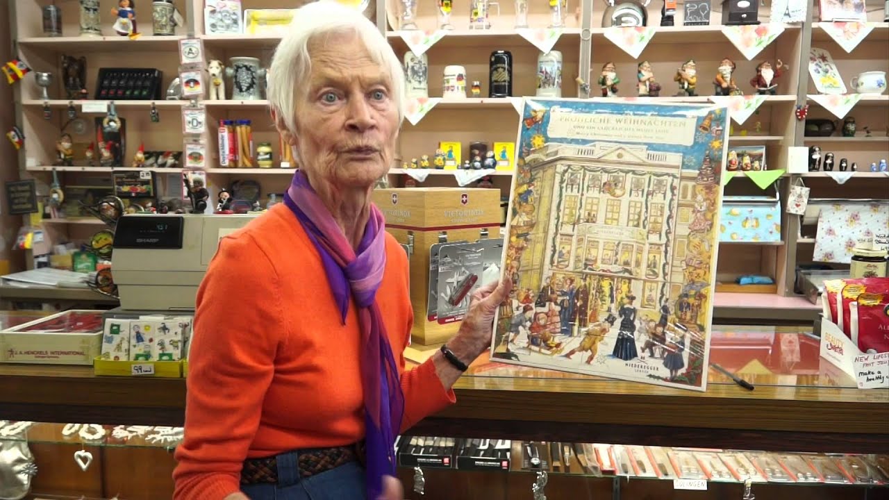 The Old Country Shop: Roncesvalles Ave.