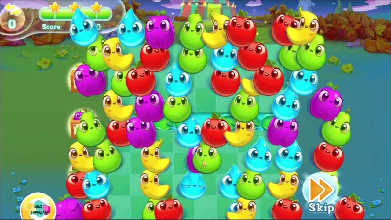 Farm heroes super saga level 31 - 35 no boosters