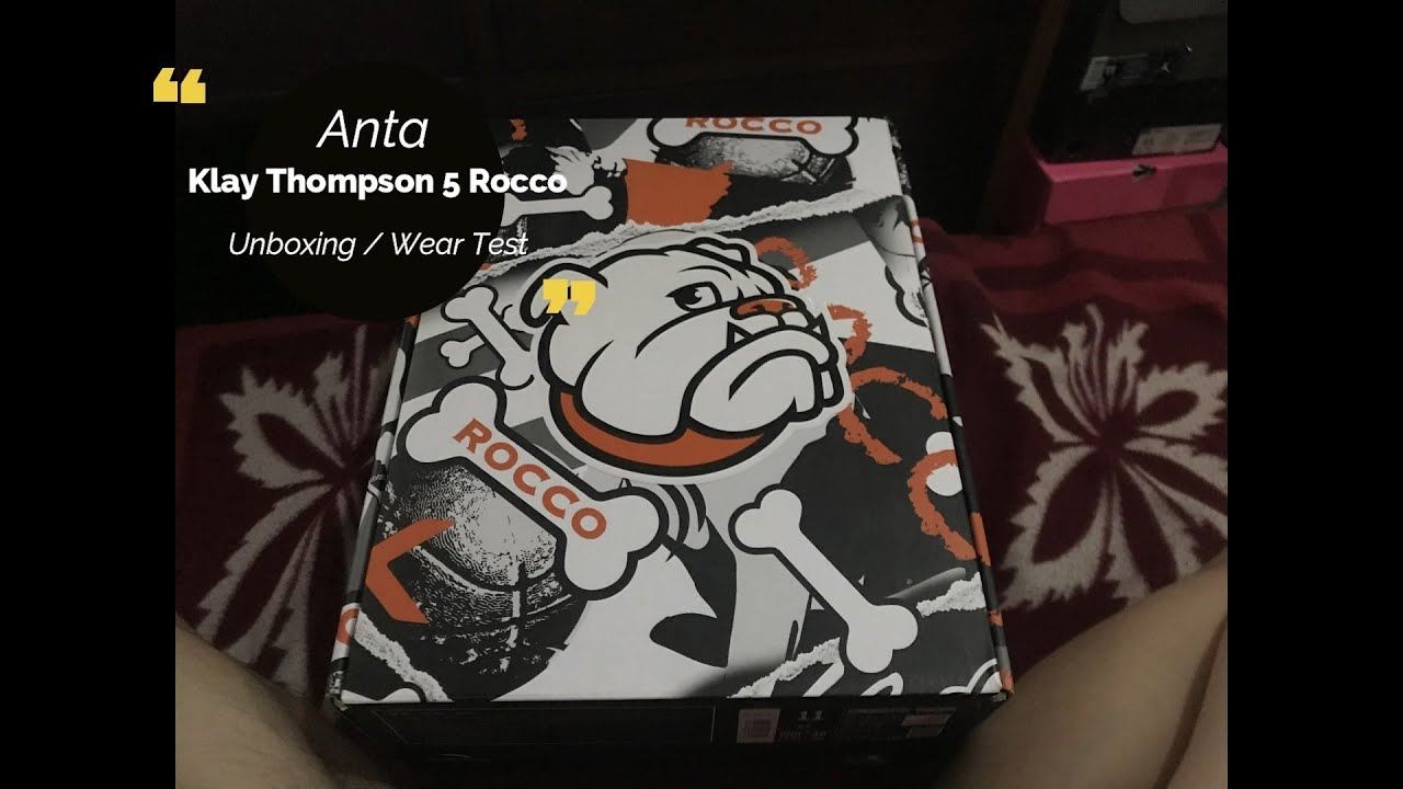 Anta KT5 2020 