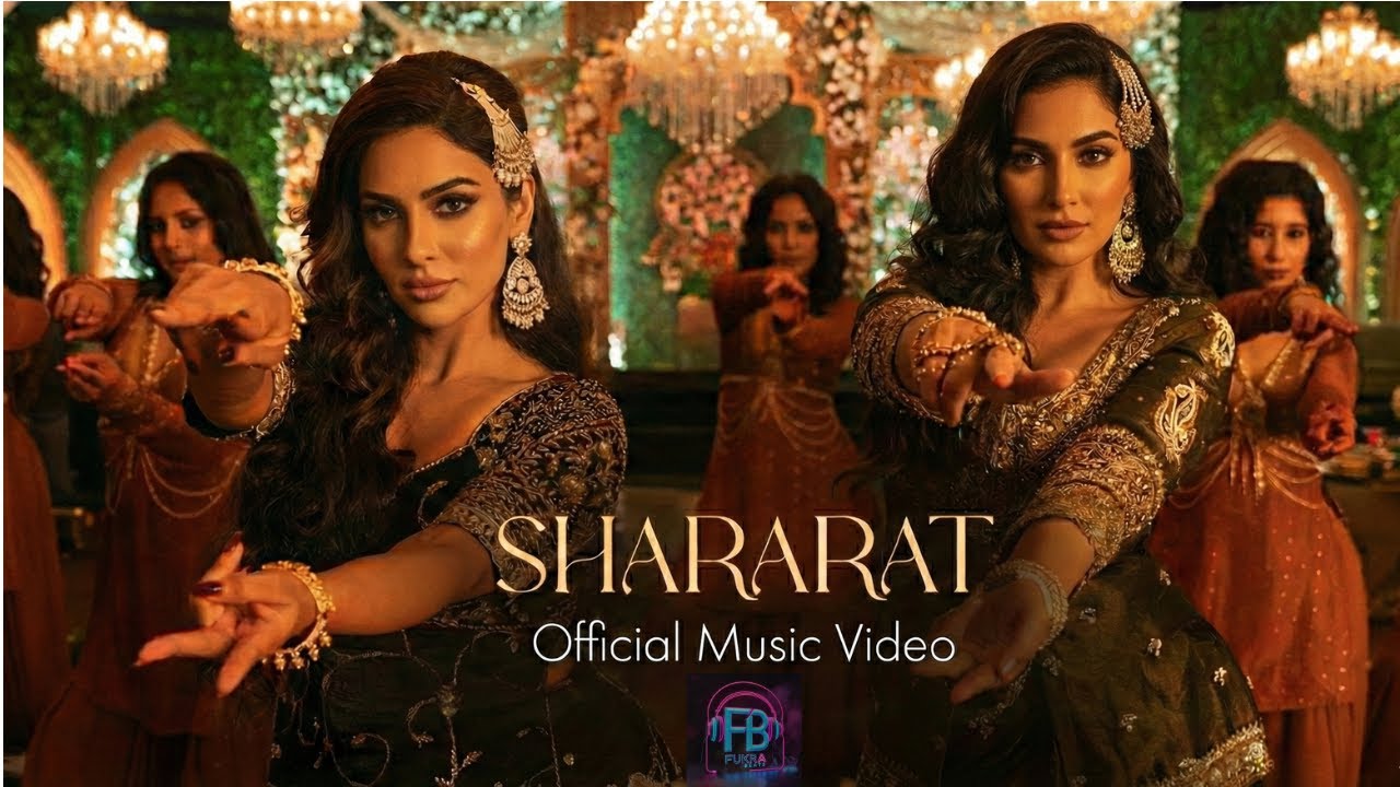 Shararat Song | Dhurandhar | Fukra Beats | Ayesha Khan | Hot Dance
