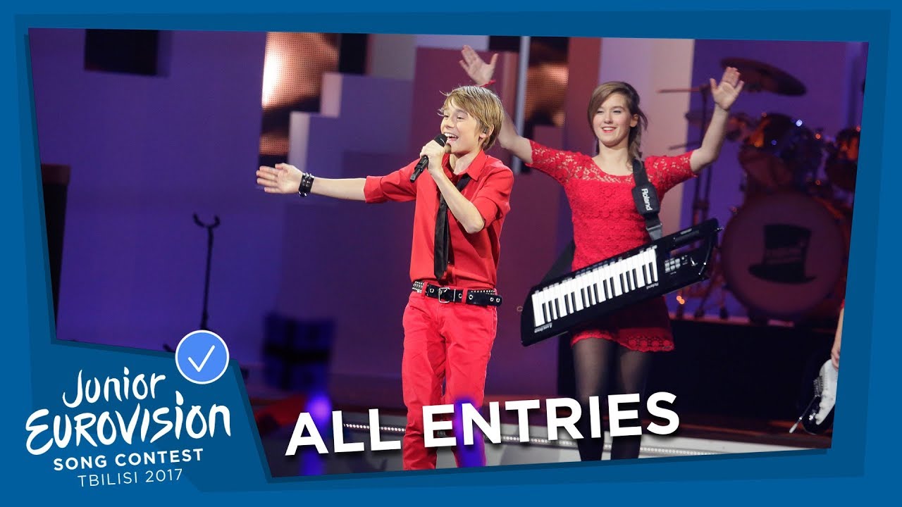 ALL JUNIOR EUROVISION SONGS FROM BELGIUM! 🇧🇪