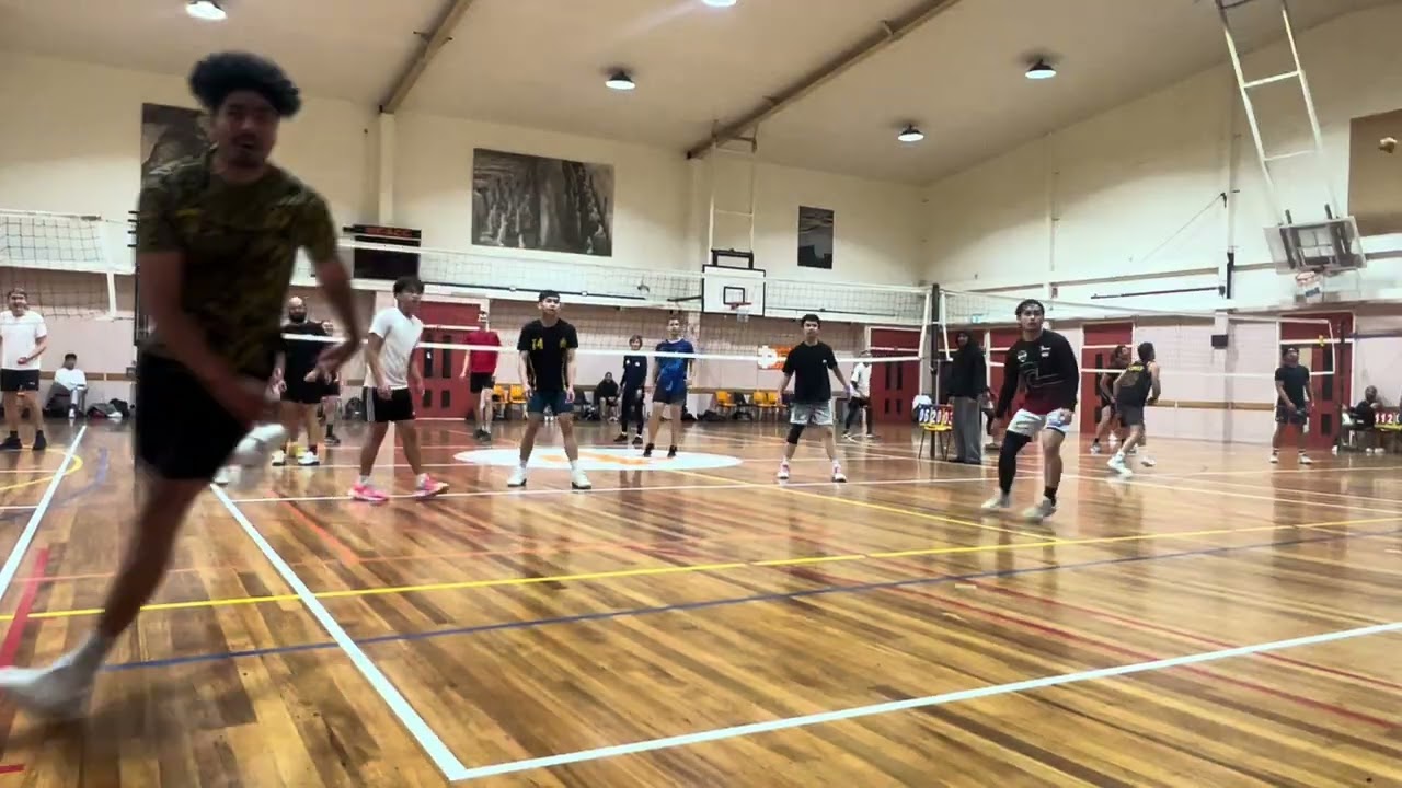 Nekoma Game 26/02 Pt.2