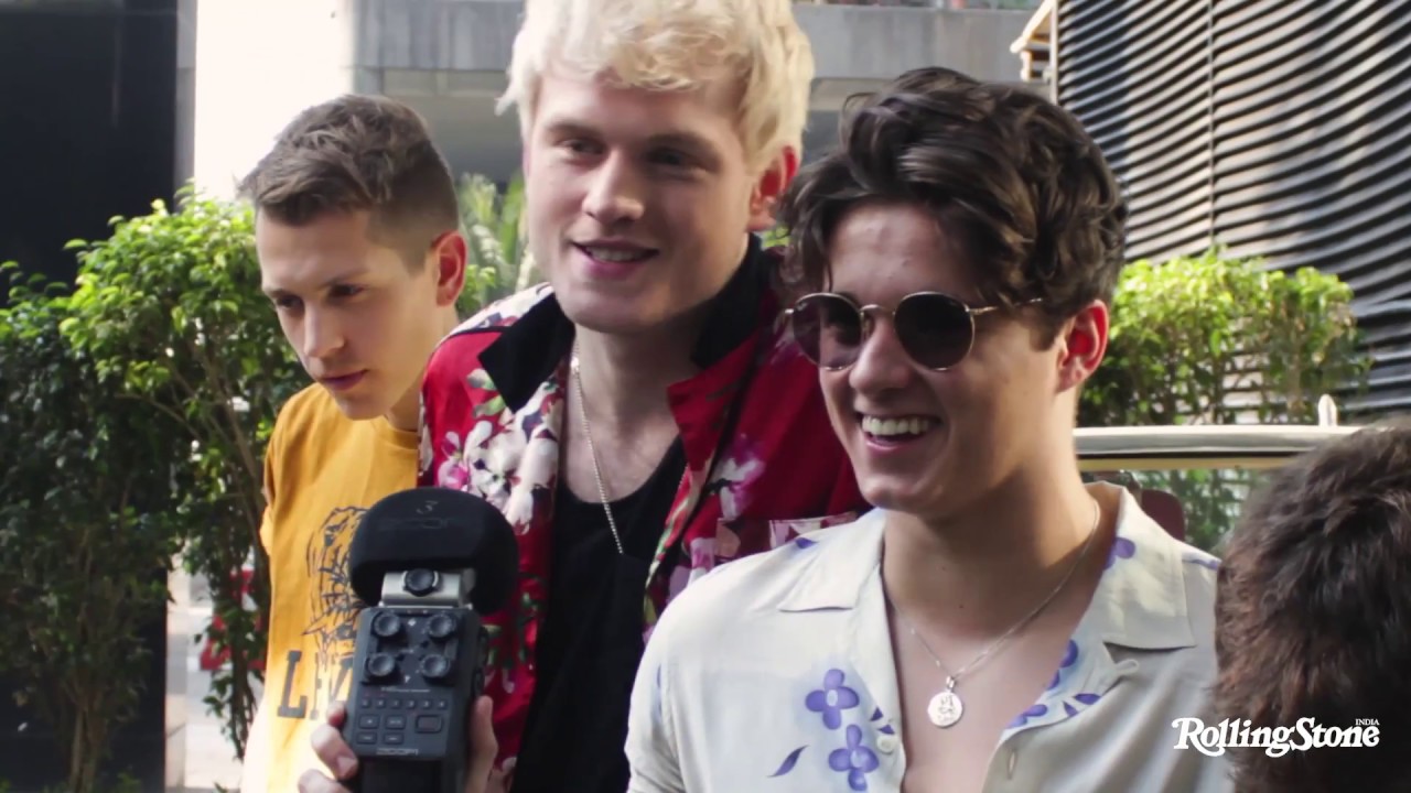 The Vamps On A.R. Rahman, India and Their Artistic Evolution