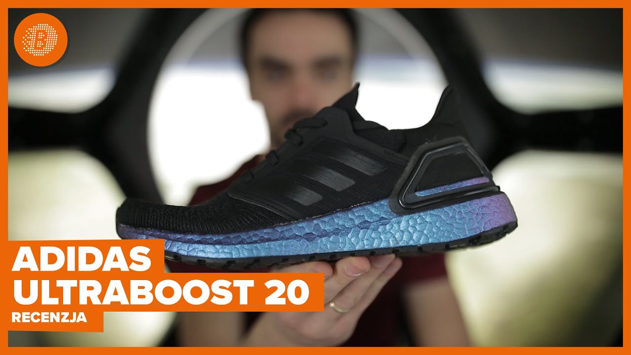 adidas UltraBOOST 20 | Recenzja | Sklep Biegacza