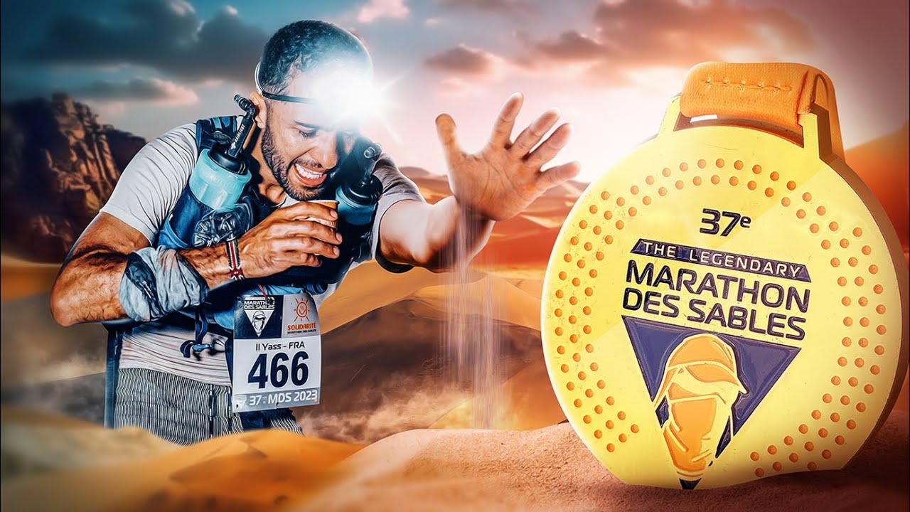 Marathon des Sables !