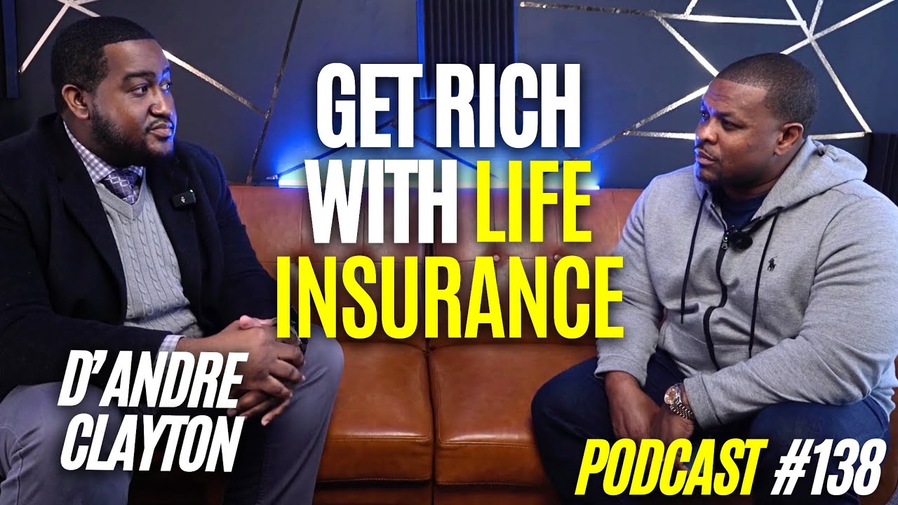 The BEST Life Insurance to Get Rich