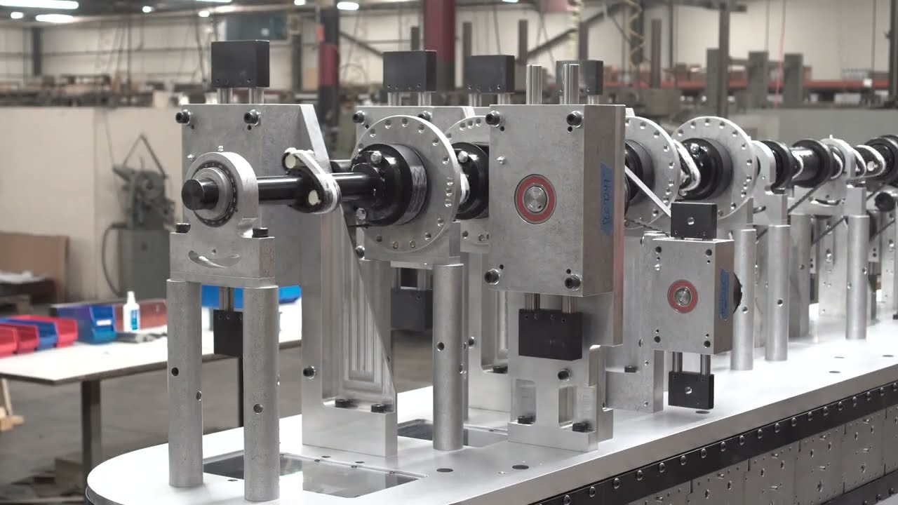 Stelron Precision Link Chassis