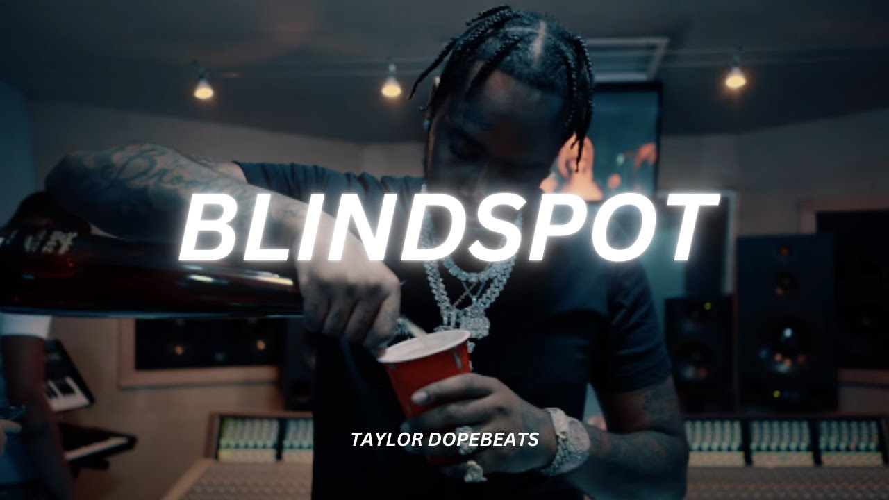 [FREE] Pop Smoke x Fivio Foreign Type Beat 2024 - BLINDSPOT