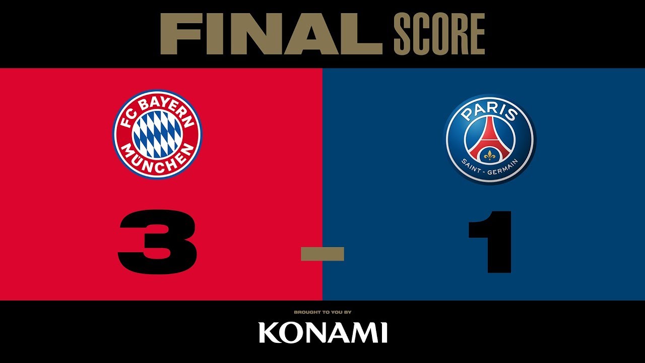 HIGHLIGHTS: FC Bayern 3 - 1 Paris Saint-Germain, International Champions Cup 2018