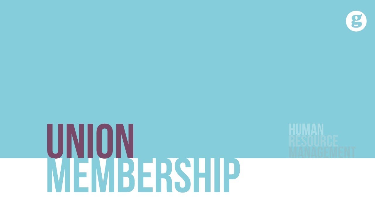 Union Membership