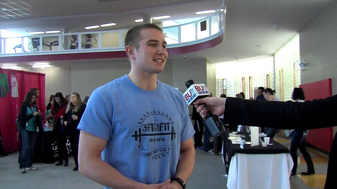 5th Annual Get Fit Fair Takes Place at Markin Center
