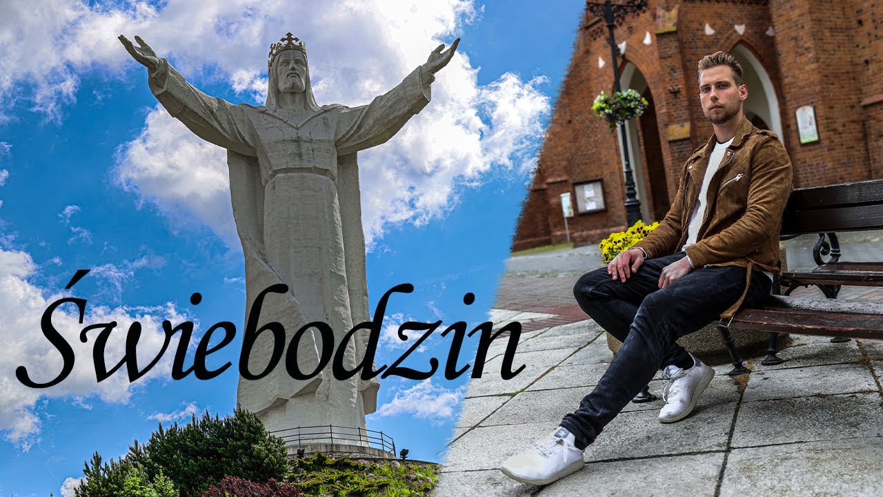 Najwyższy pomnik Chrystusa Króla na Świecie | Świebodzin, S02E16