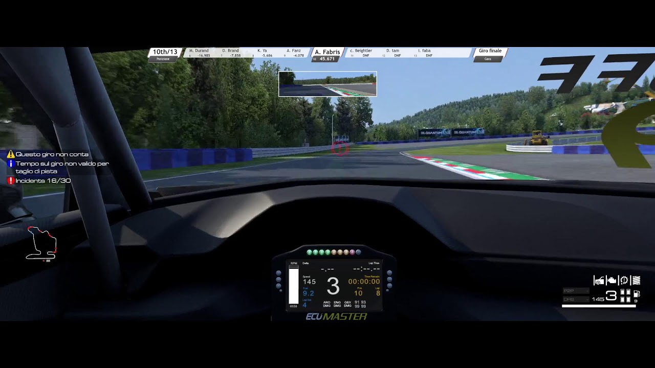 Raceroom_Daily race_Un nabbo al volante!