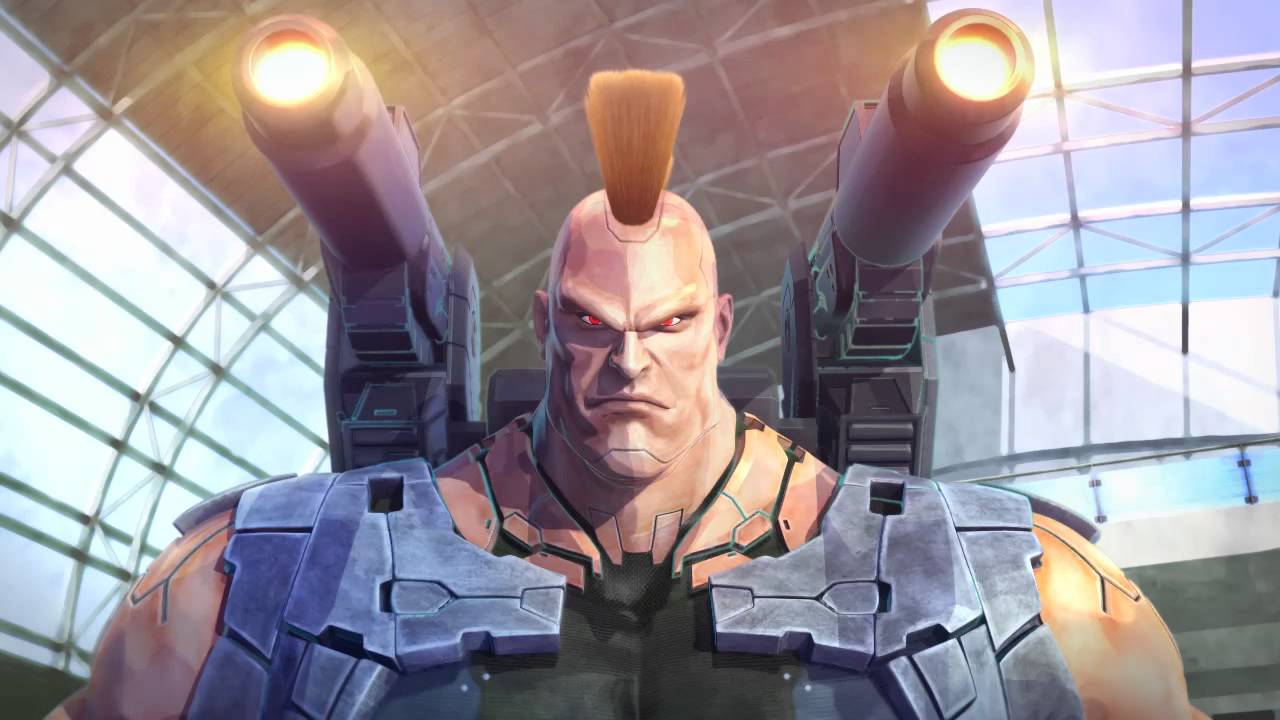 PS Vita『STREET FIGHTER X 鉄拳』 NEW EPISODE 2