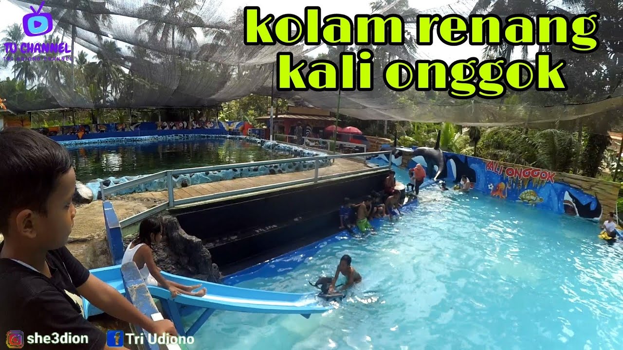 Kali Onggok One stop service | Adipasir Rakit Banjarnegara