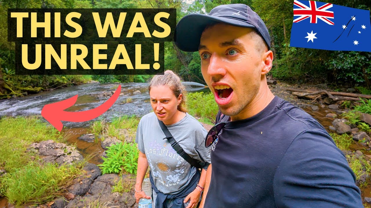 We Did Not Expect This... Tablelands Hidden Gems (Best Things To Do) Queensland, Australia 🇦🇺