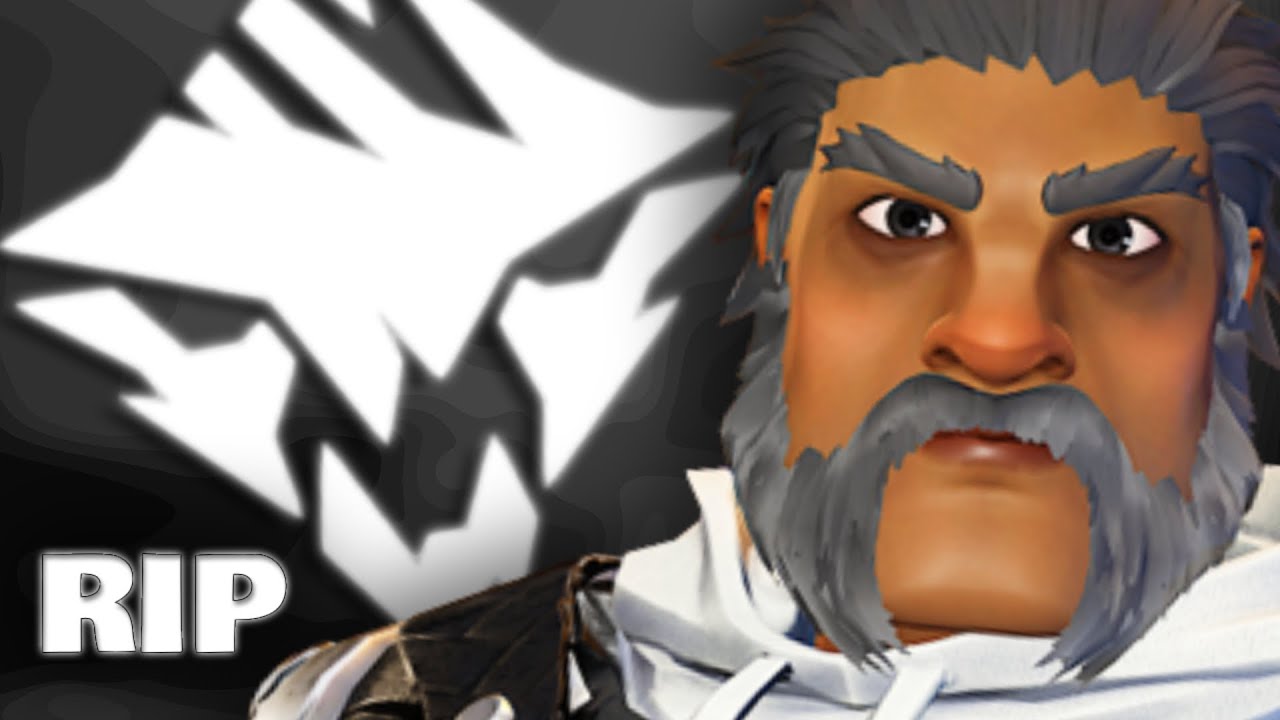 O FIM do Dauntless... Adeus e Obrigado!