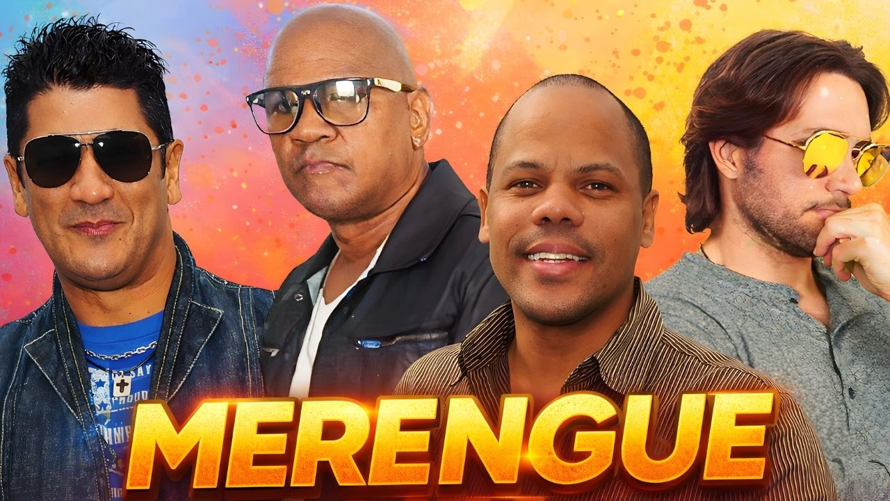 MERENGUE MIX 2026 🔥 Eddy Herrera, Proyecto Uno, Oro Sólido | Clásicos Bailables