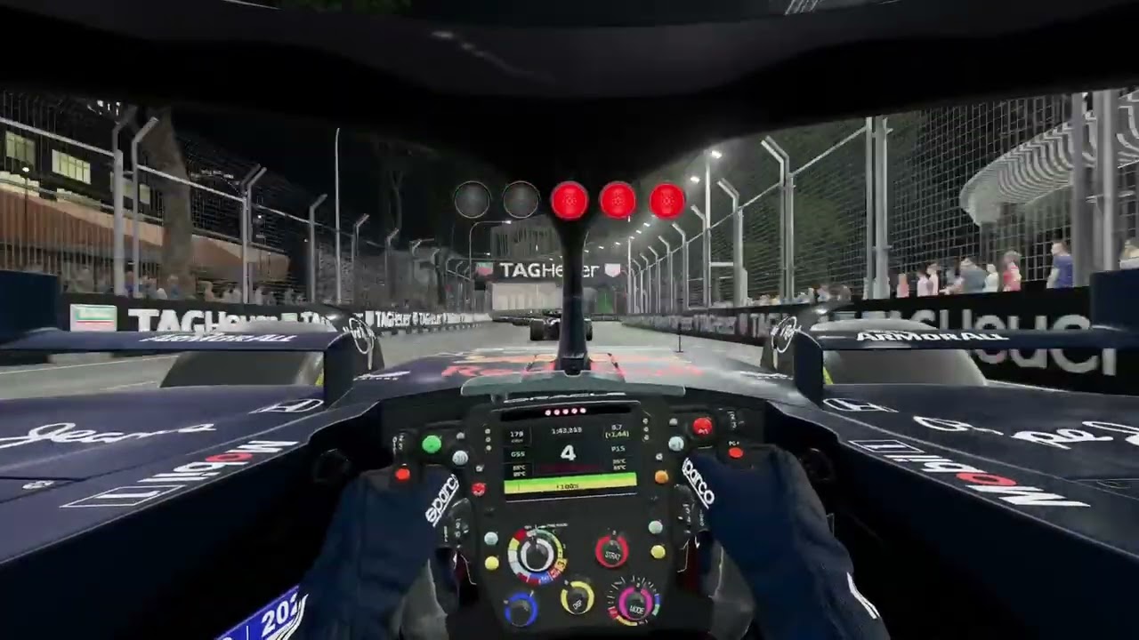 #F125 🏎️ 🏁 ⏱️ 🏆 #F1World 🌐 #S5 (((#EusM1985 🦭 #PS5live)))